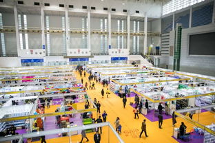 現場盛況 2019中小工廠展昨日啟幕