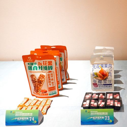 迎盛會丨中國首屆世界無花果產品評優(yōu)大賽舉行