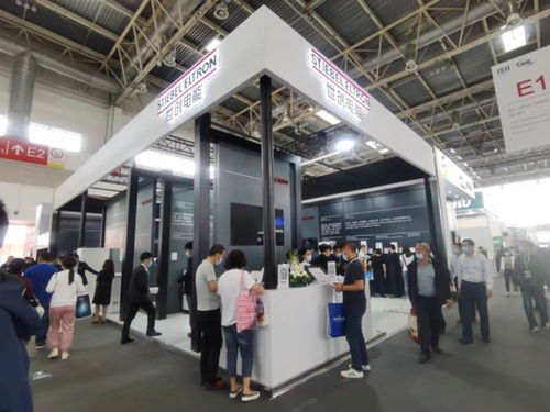 世創(chuàng)電能打造暖通科技盛宴,四大系列產(chǎn)品亮相ish供熱展