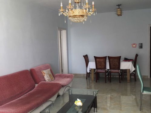 恒泰盛都2室2廳1衛(wèi)106㎡，月租2000元的理想居所