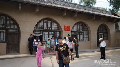 穿越之旅 從漢唐盛都到革命圣地，一部行走的中國(guó)史