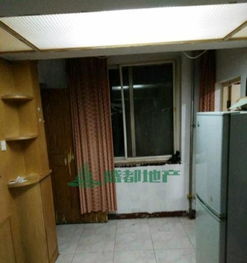 盛都推薦 萬(wàn)達(dá)廣場(chǎng)旁，單身與養(yǎng)老皆宜的溫馨港灣——幸福小區(qū)1室1廳1衛(wèi)